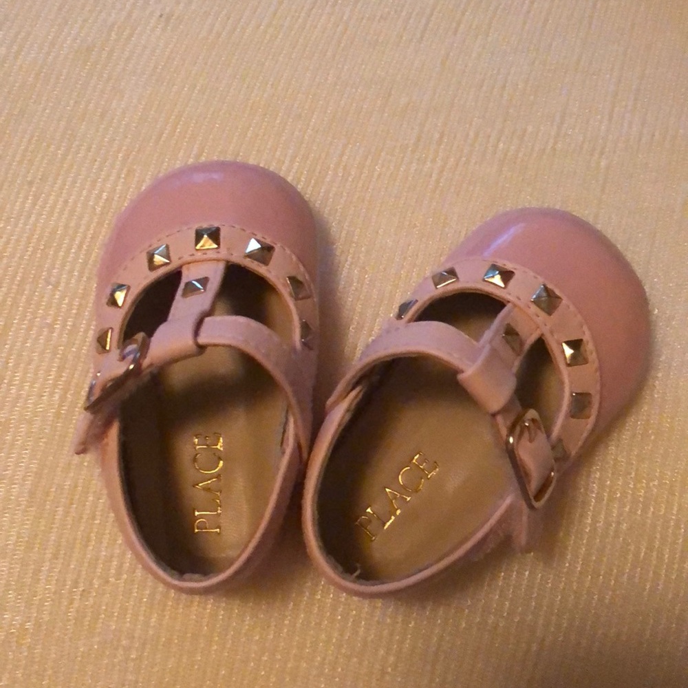 Infant shoes